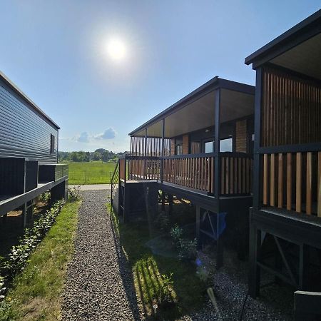 Big Berry Kolpa - Merryberry Mobile House Metlika Zewnętrze zdjęcie