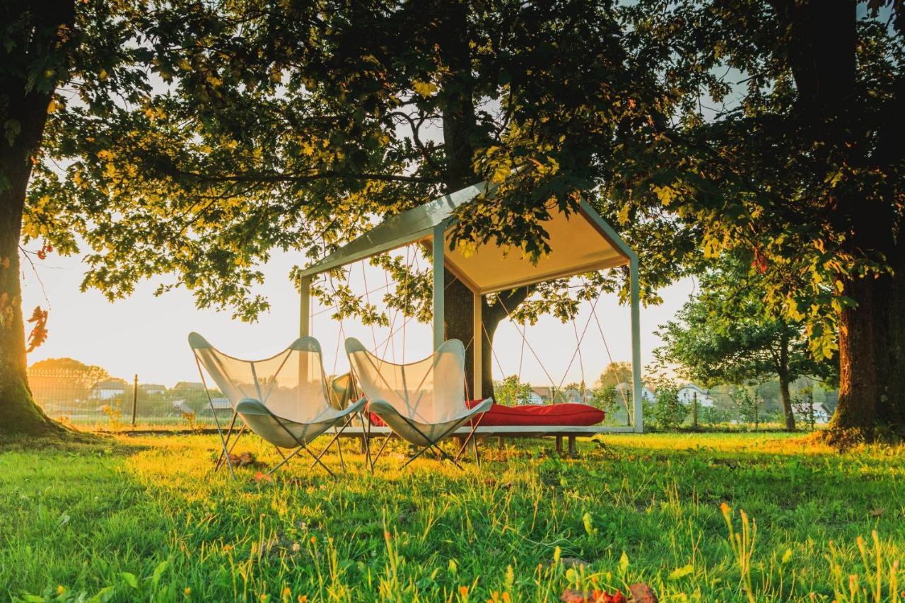 Big Berry Kolpa - Merryberry Mobile House Metlika Zewnętrze zdjęcie
