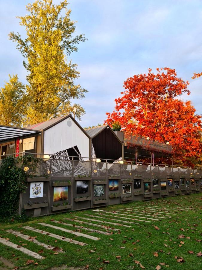 Big Berry Kolpa - Merryberry Mobile House Metlika Zewnętrze zdjęcie