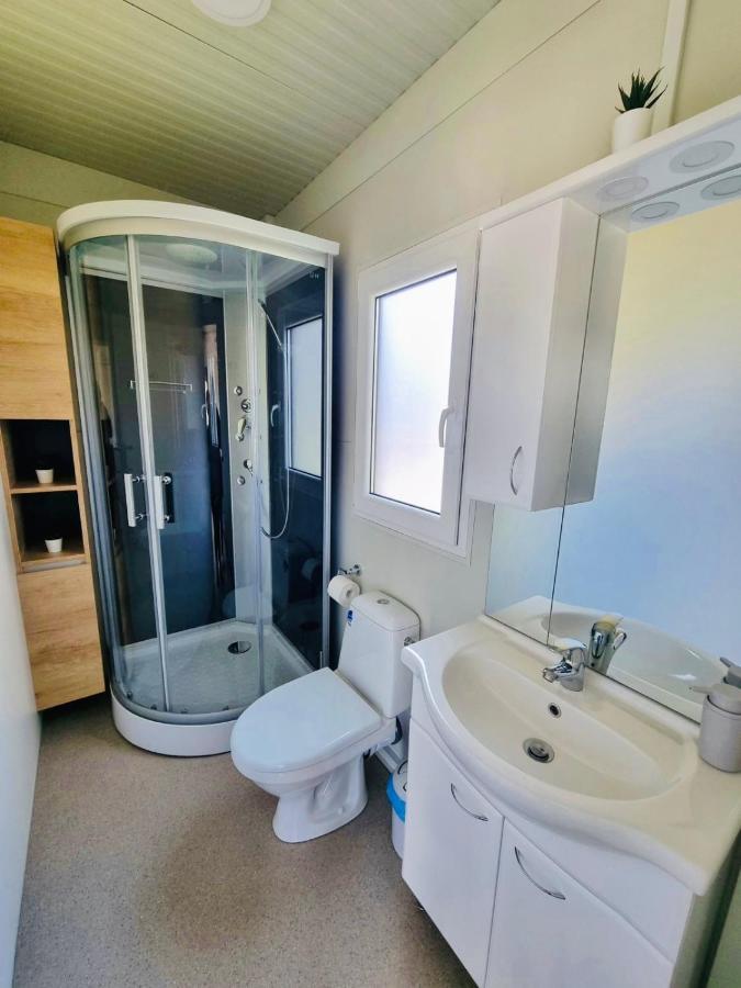 Big Berry Kolpa - Merryberry Mobile House Metlika Zewnętrze zdjęcie