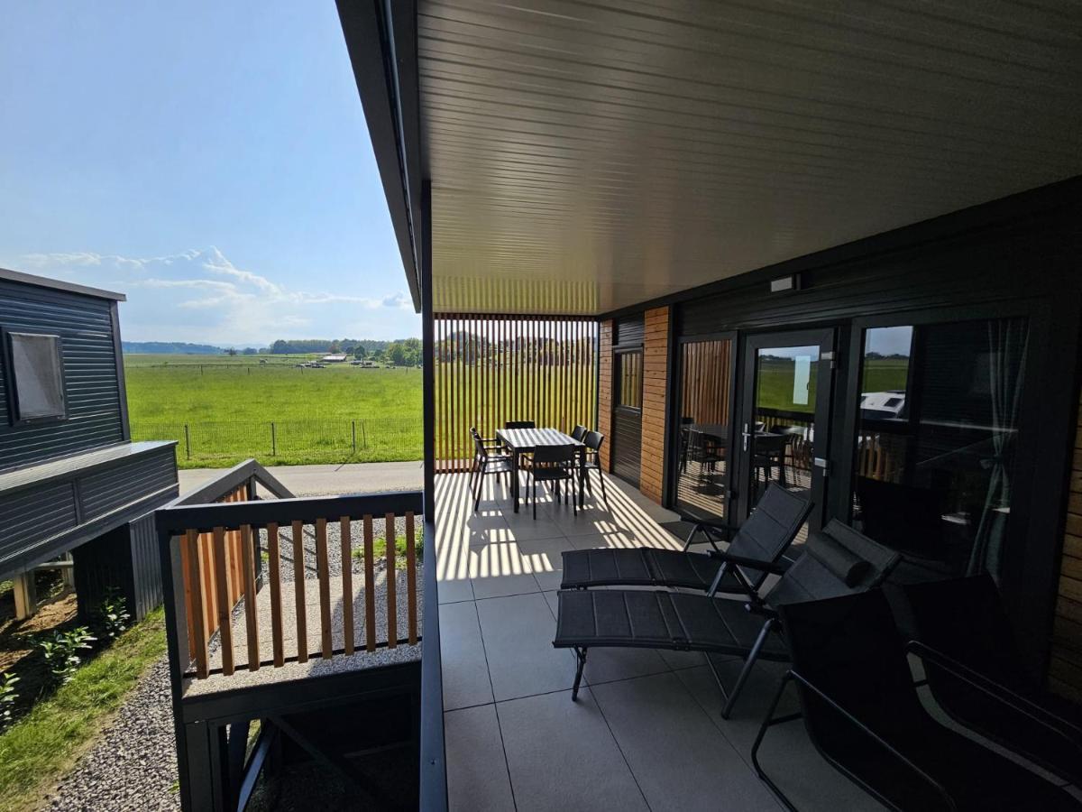 Big Berry Kolpa - Merryberry Mobile House Metlika Zewnętrze zdjęcie