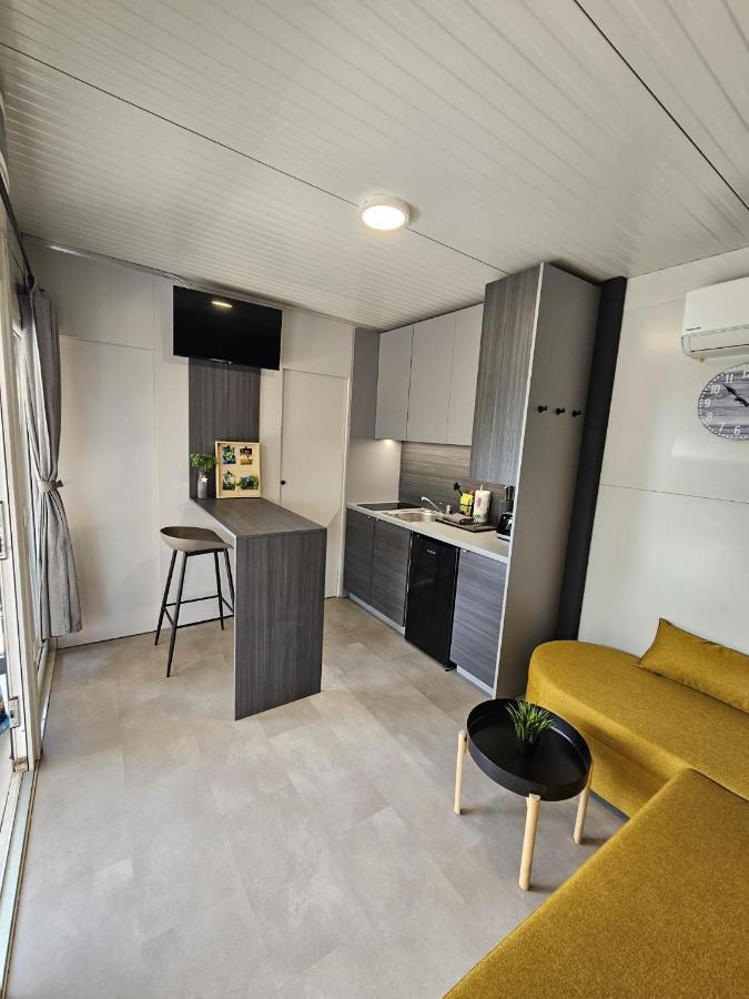 Big Berry Kolpa - Merryberry Mobile House Metlika Zewnętrze zdjęcie