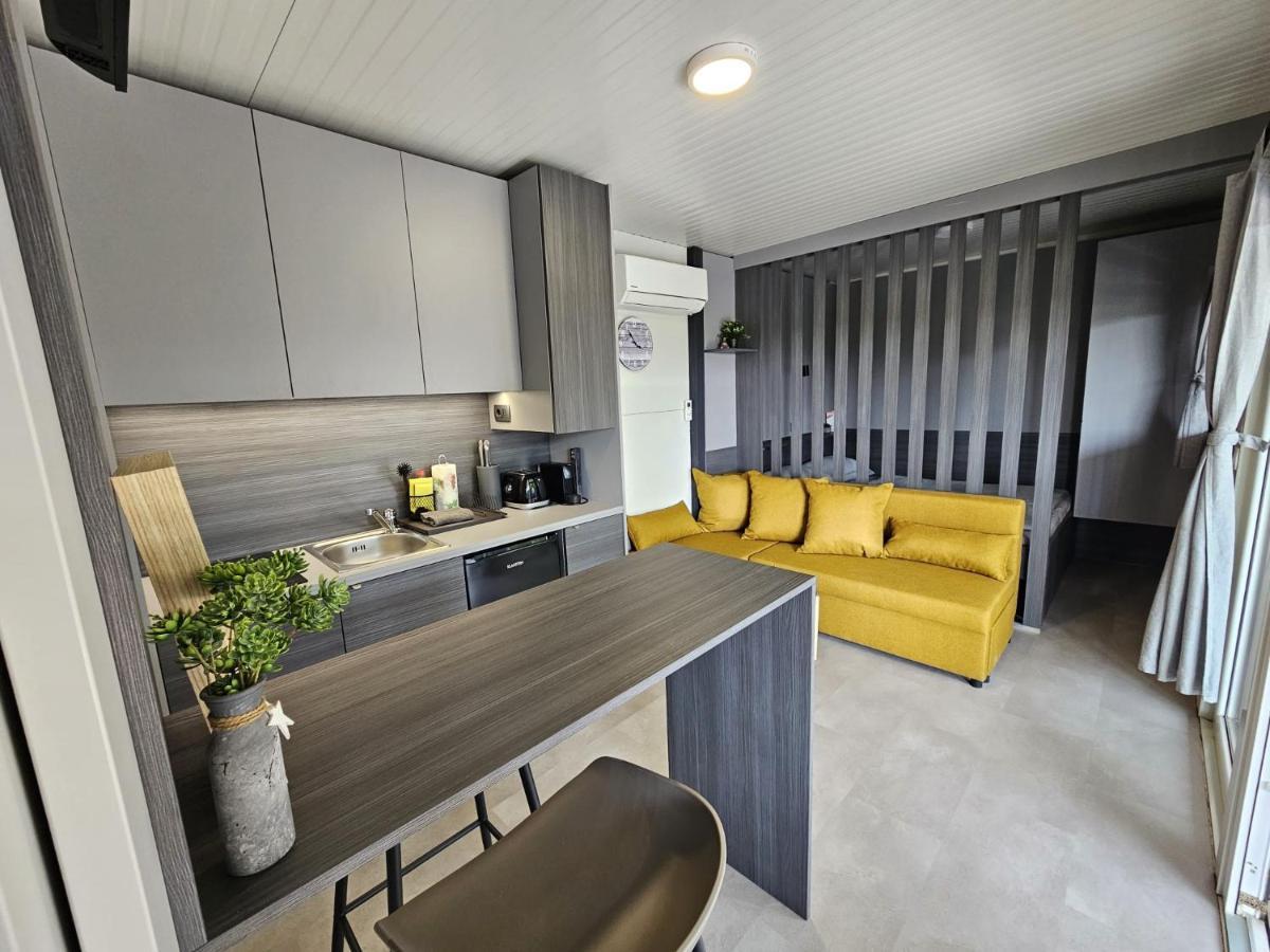 Big Berry Kolpa - Merryberry Mobile House Metlika Zewnętrze zdjęcie
